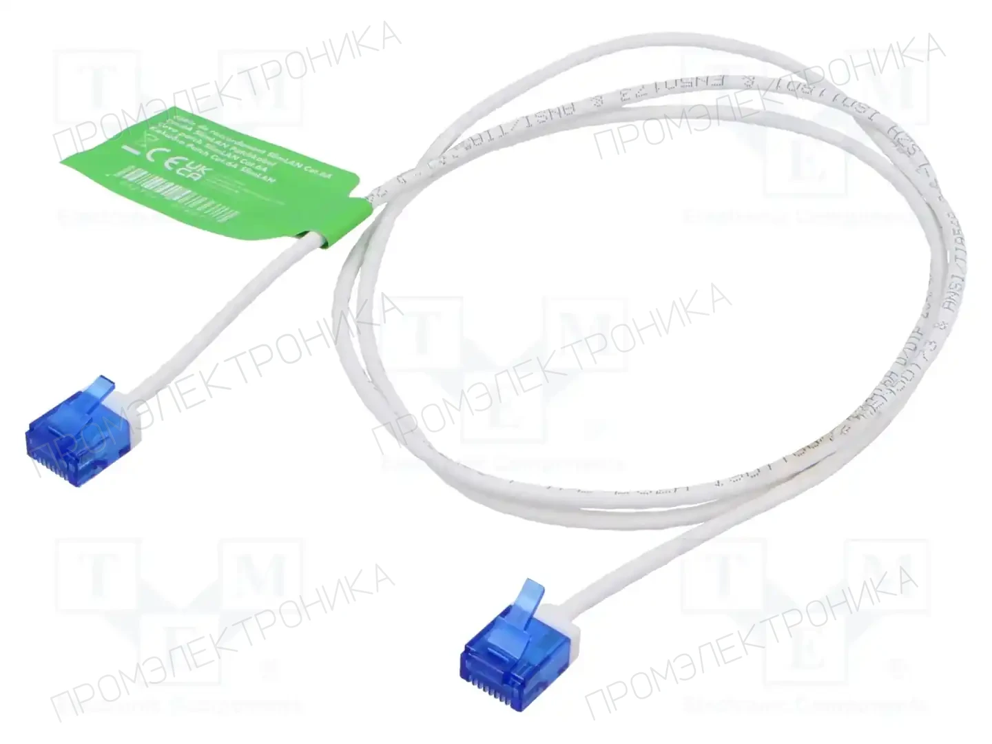 LOGILINK CQ3031U — Кабели и адаптеры RJ45