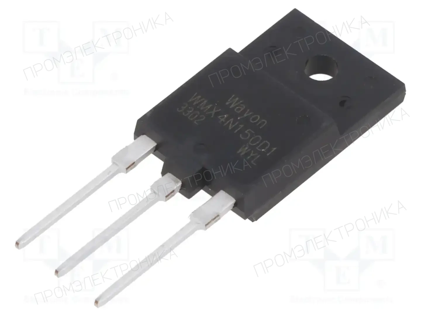 WAYON WMX4N150D1 — Транзисторы с каналом N THT