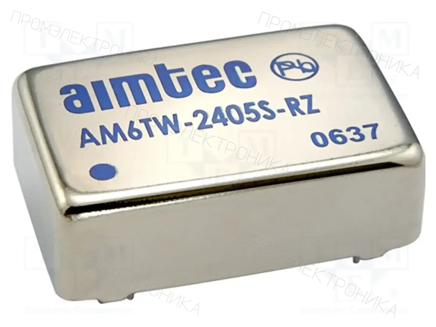 AIMTEC AM6TW-2409D-RZ — Преобразователи DC/DC
