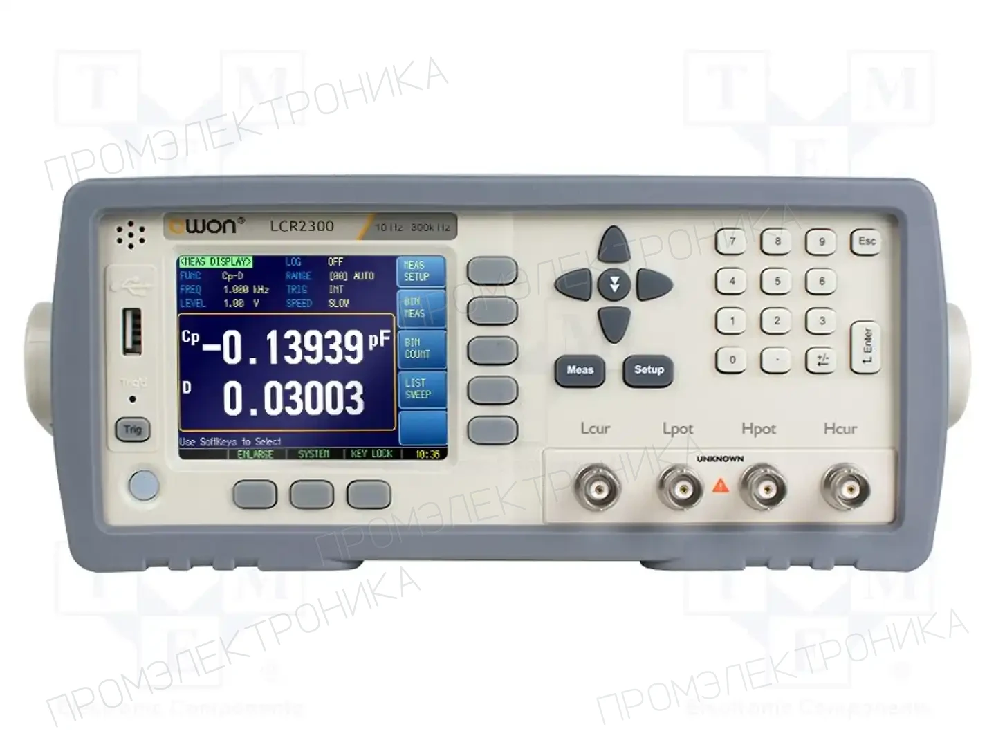 OWON LCR2200 — Измерители RLC