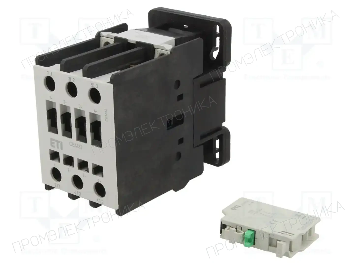 ETI POLAM CEM32.10-230V-50/60HZ — Контакторы - главные модули