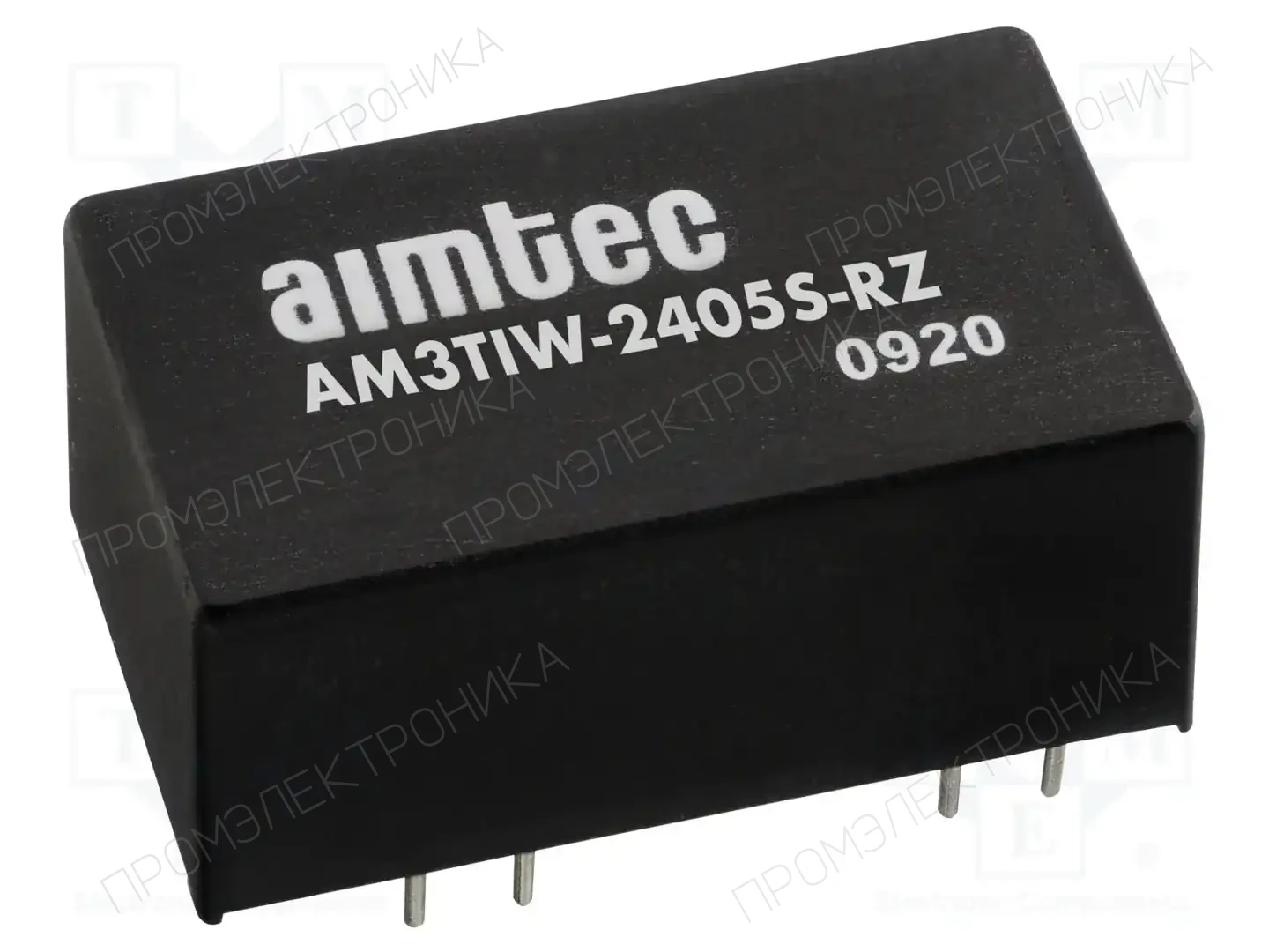 AIMTEC AM3TIW-2415DH30-RZ — Преобразователи DC/DC