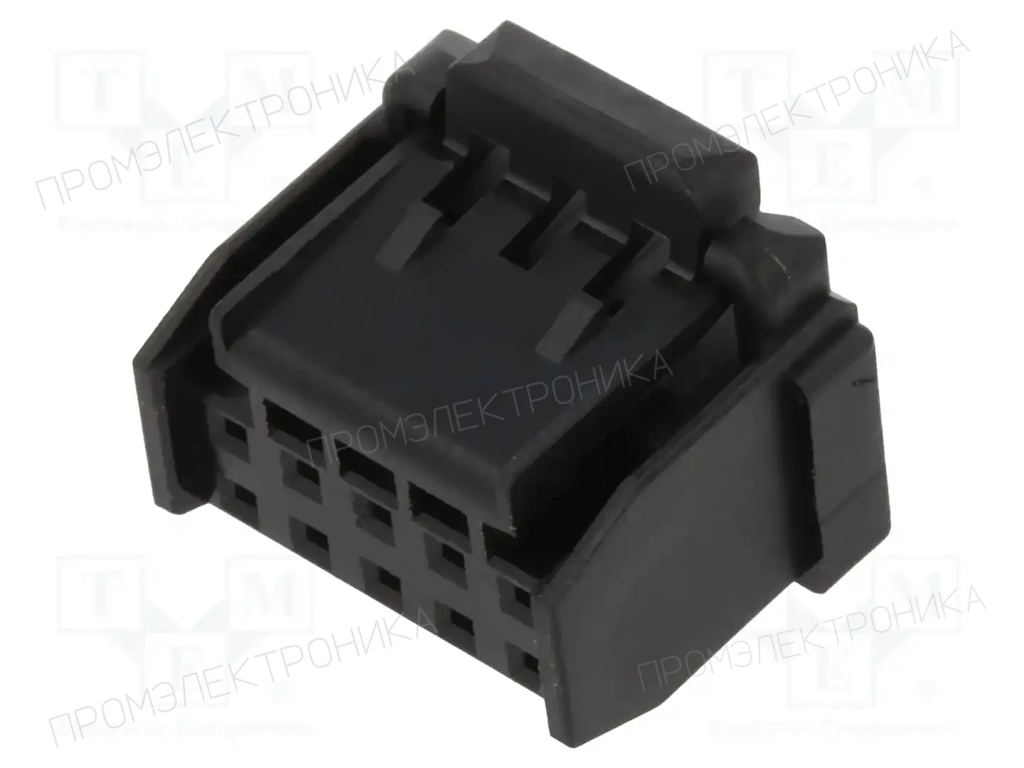 HIROSE DF51K-10DS-2C(800) — Разъeмы сигнальные растр 2,00мм