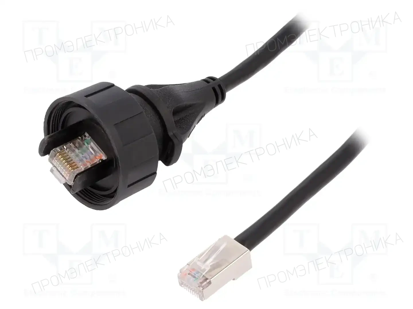 BULGIN PX0897/5M00 — Кабели и адаптеры RJ45