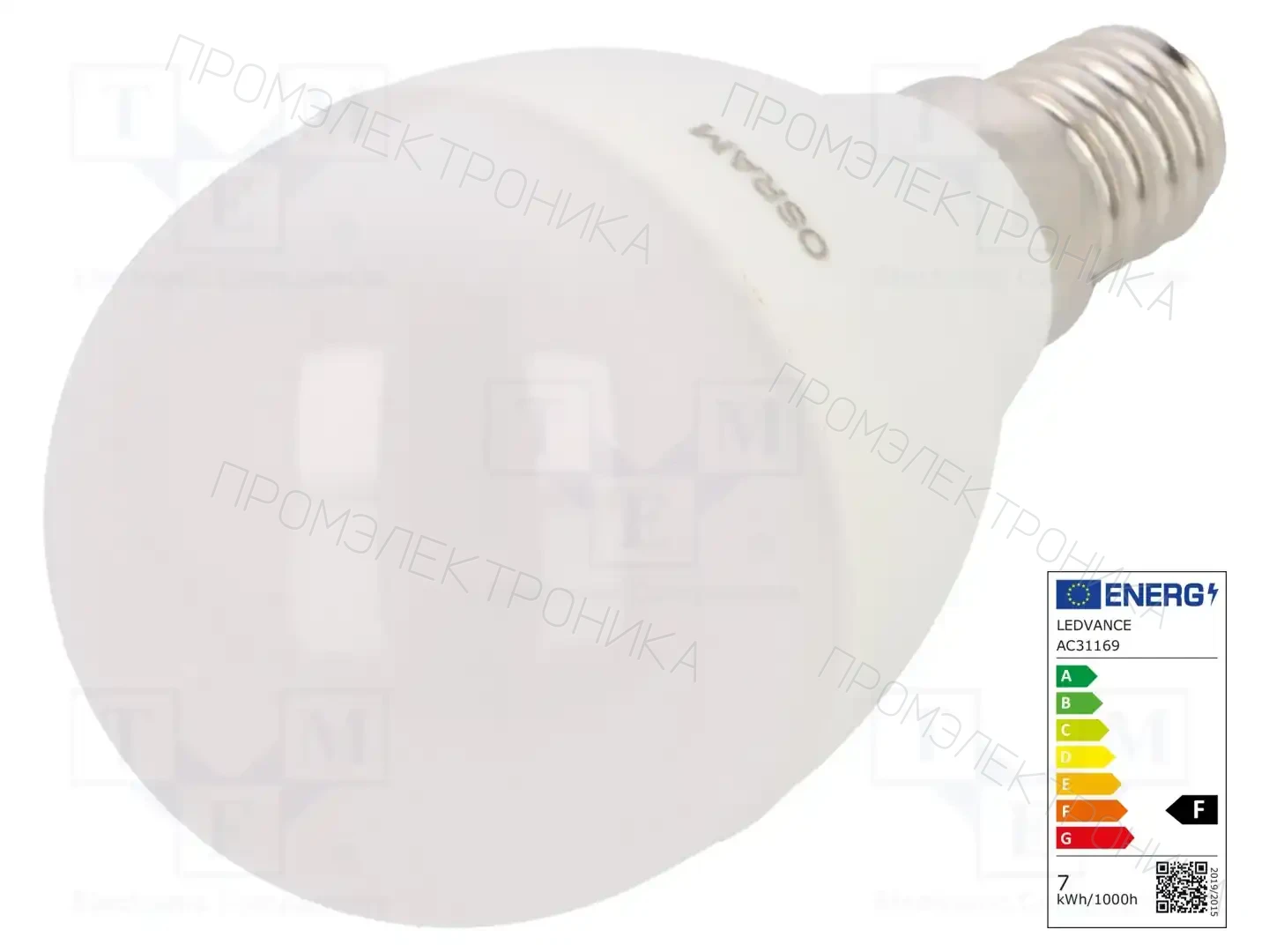 ams OSRAM 4058075152939 — Источники света - освещение