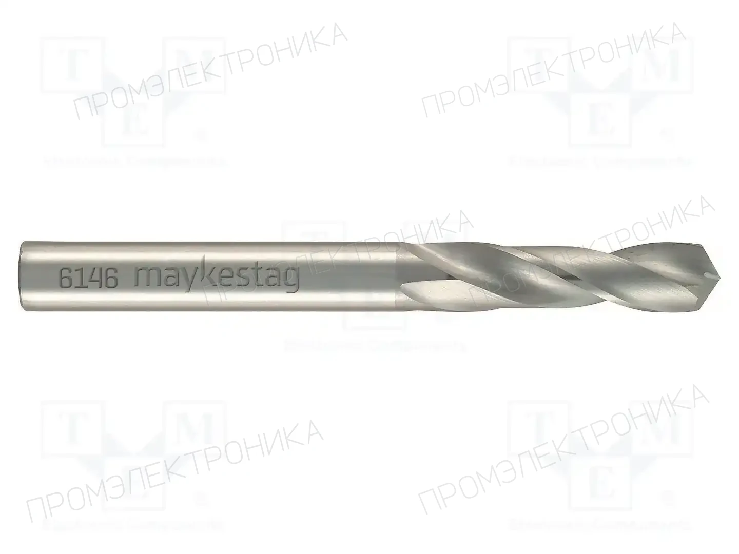ALPEN-MAYKESTAG 0614600810100 — Сверла по металлу
