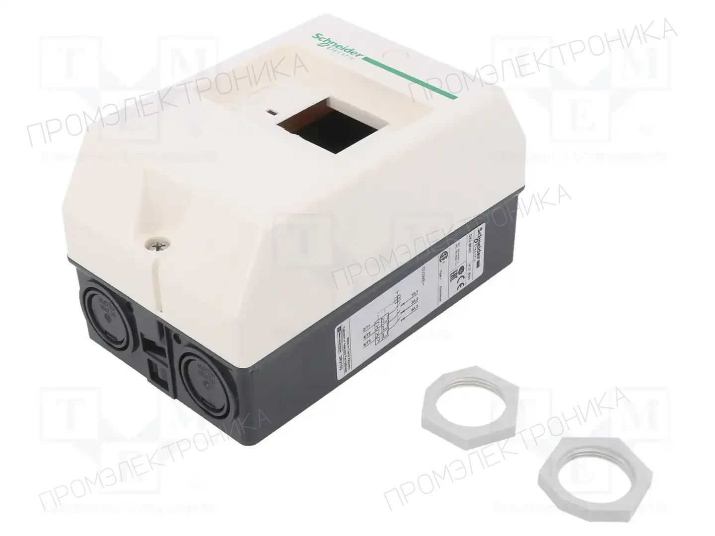 SCHNEIDER ELECTRIC GV2MC01 — Выключатели двигательные