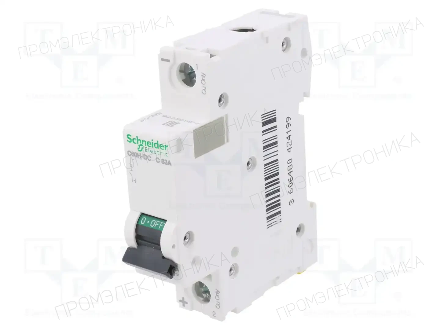 SCHNEIDER ELECTRIC A9N61519 — Выключатели максимального тока