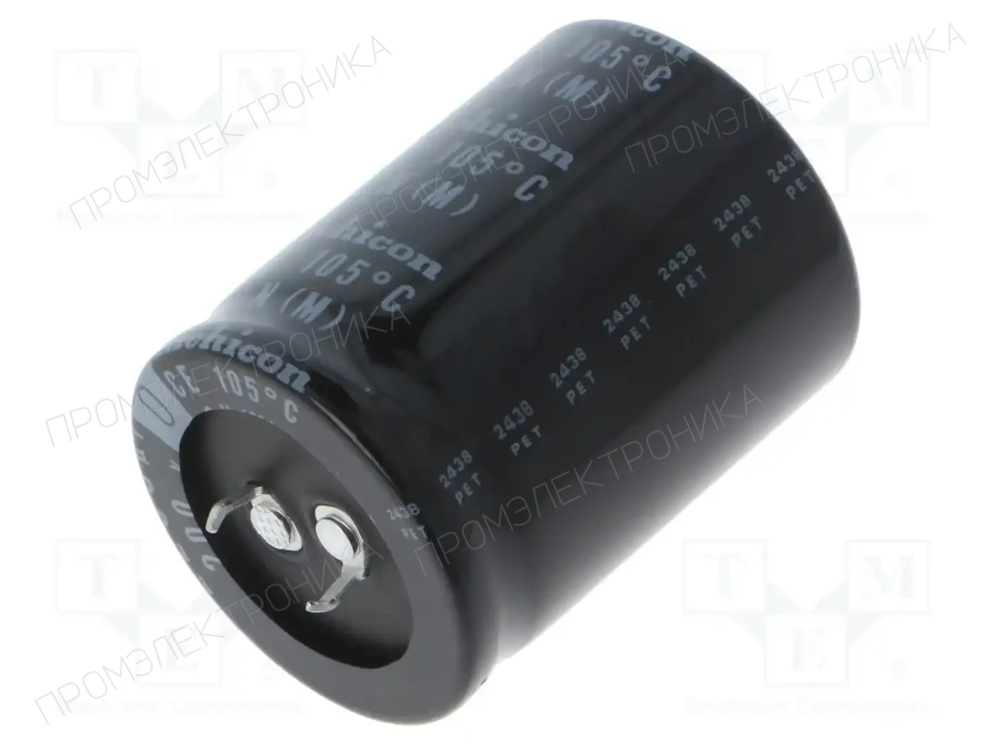 NICHICON LGN2D222MELC45 — Конденсаторы электролитические SNAP-IN