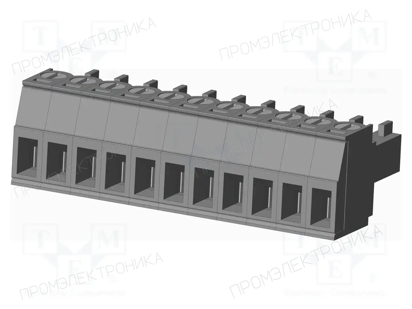 AMPHENOL ANYTEK TJ1111830000G — Клеммные колодки разъемного типа