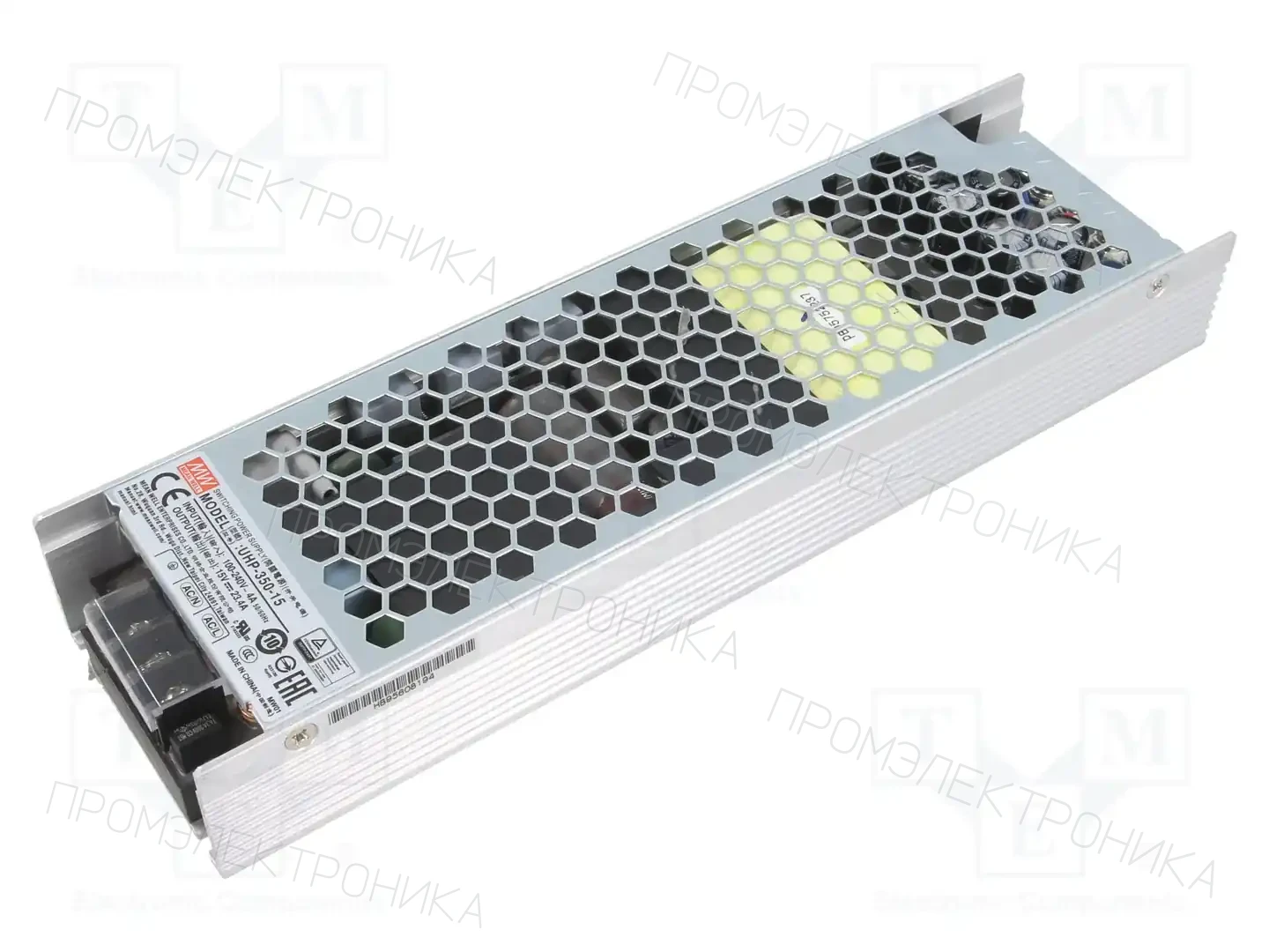 MEAN WELL UHP-350-15 — Блоки питания для встраивания