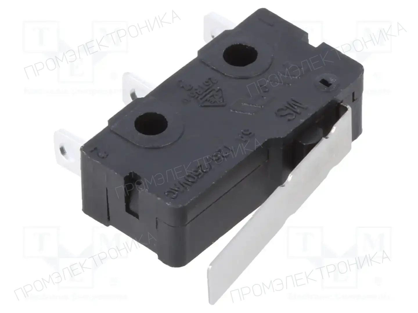 E-SWITCH MS0850502F020S1A — Микропереключатели SNAP ACTION
