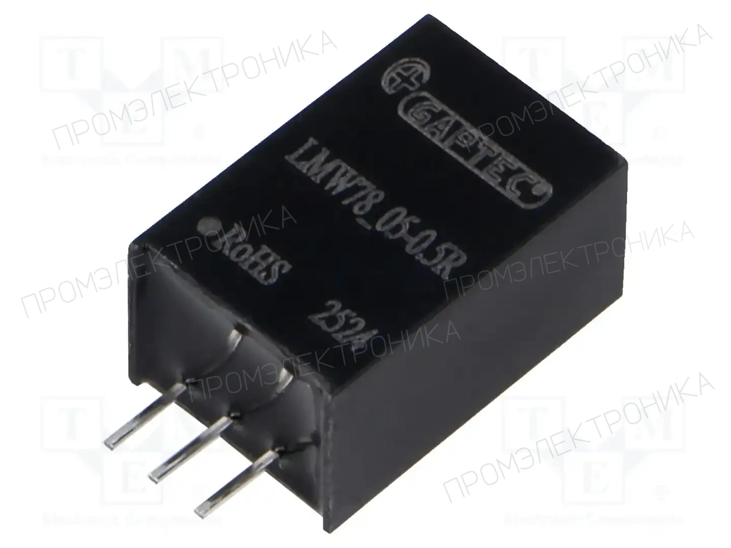 GAPTEC Electronic LMW78_05-0.5R — Преобразователи DC/DC
