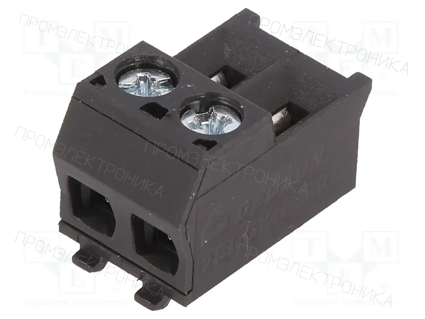 DEGSON ELECTRONICS 2EDGKQ-5.0-02P-13-00AH — Клеммные колодки разъемного типа