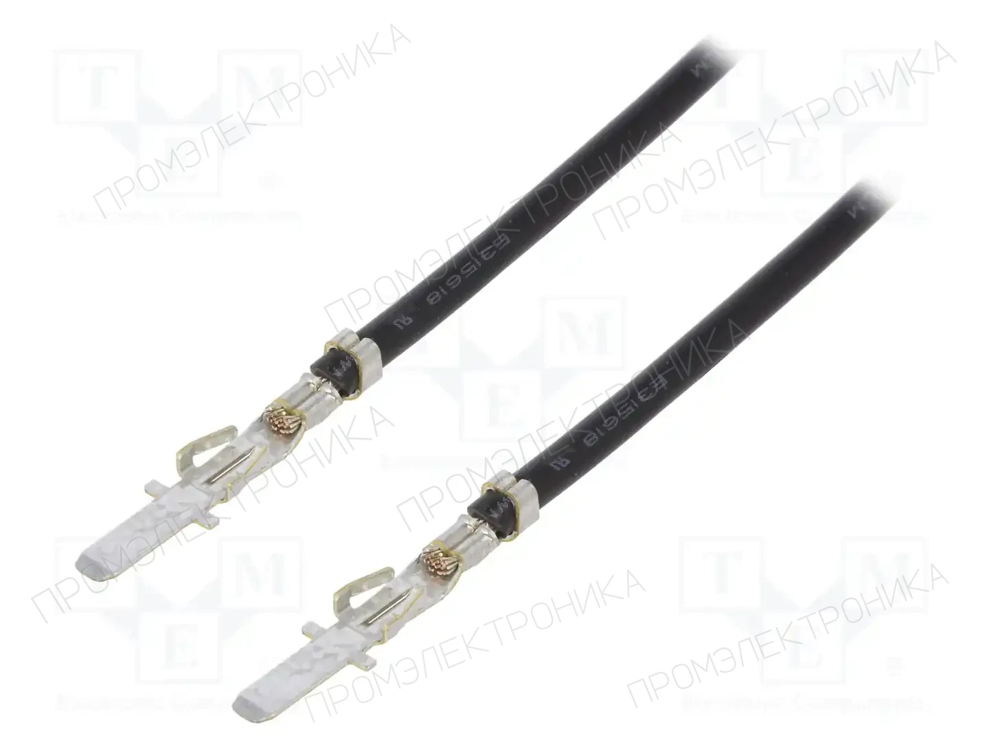 MOLEX 797582041 — Кабели с обжатыми наконечниками