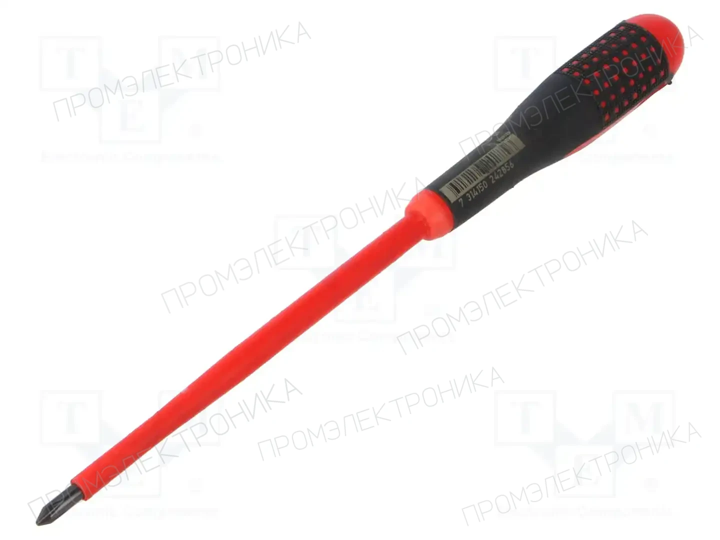 BAHCO BE-8612S — Отвертки изолированные