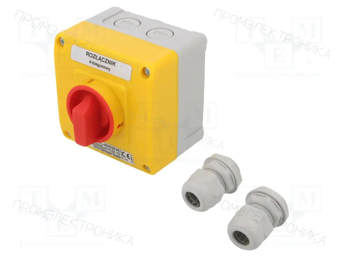SPAMEL SK10-2.8210\OB11ZC — Переключатели кулачковые