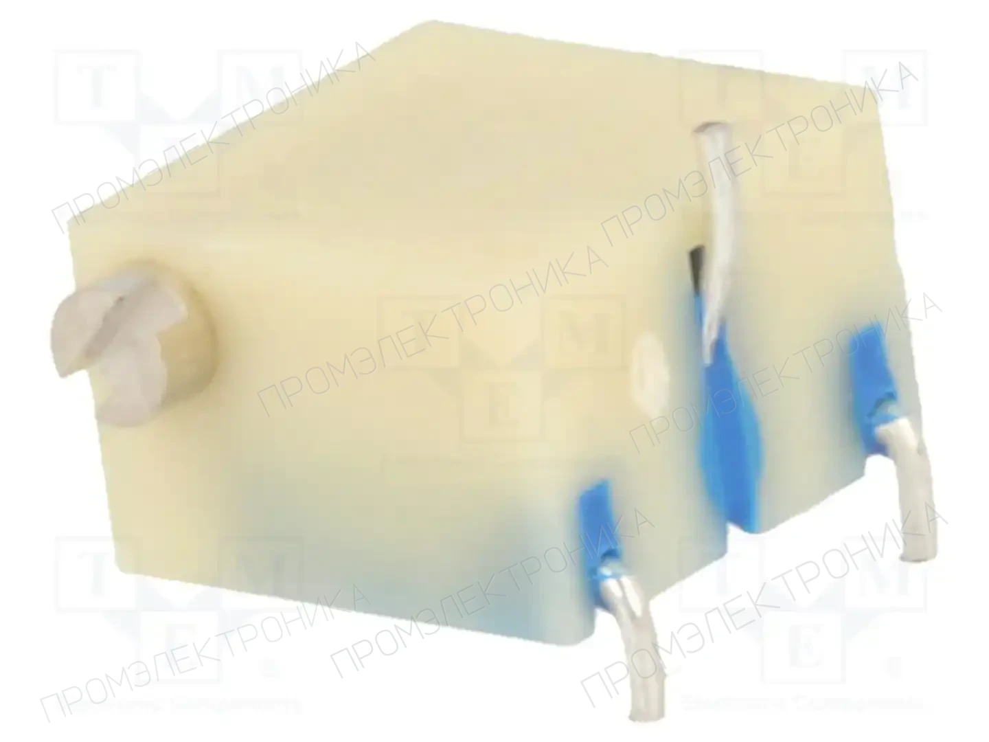BOURNS 3269X-1-502LF — Потенциометры SMD многооборотные