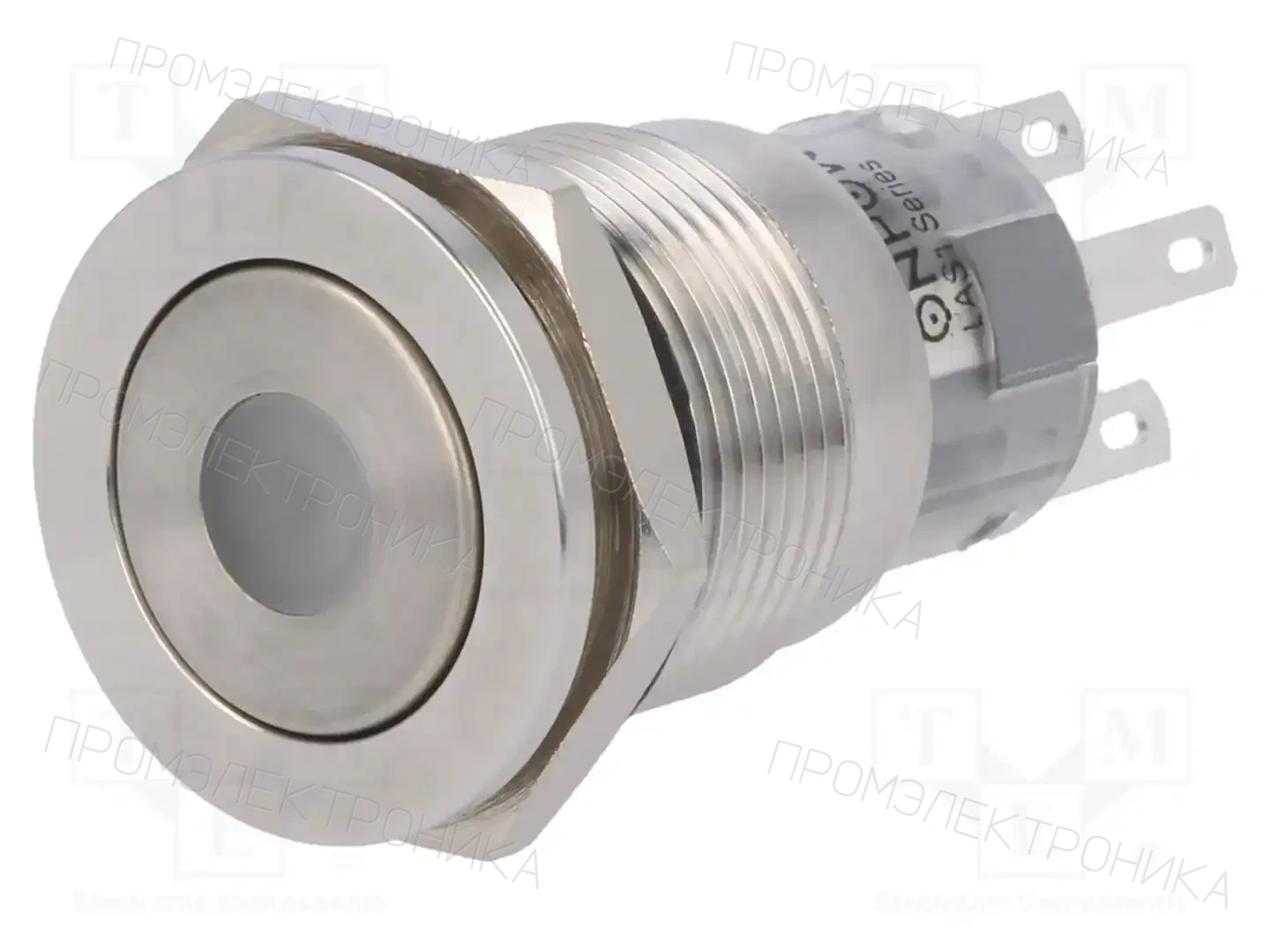ONPOW LAS1-AGQPF-11ZD/G/12V/S — Переключатели кнопочные