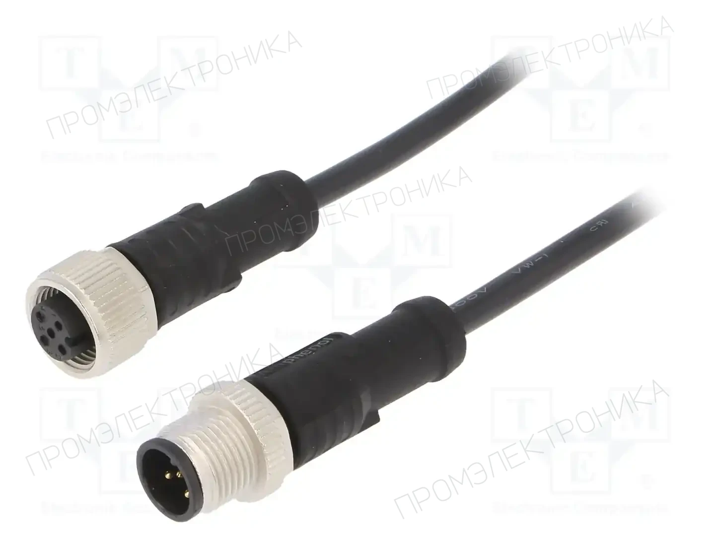 AMPHENOL LTW M12A05ML-12AFL-SB001 — Кабели к датчикам