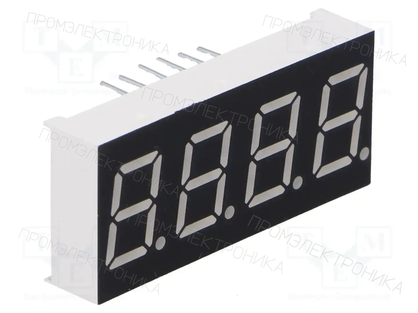 WENRUN LFD039AUE-102A-01 — Светодиодные дисплеи 7-сегментные