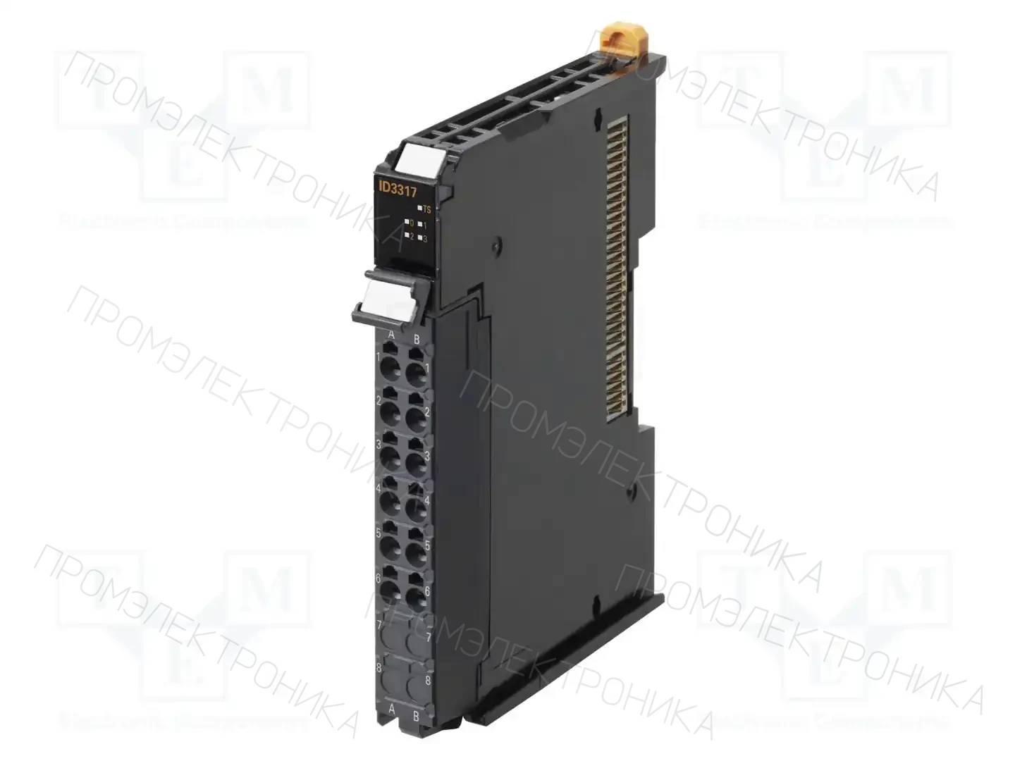 OMRON NX-ID3317 — Системы и модули ввода/вывода (I/O)