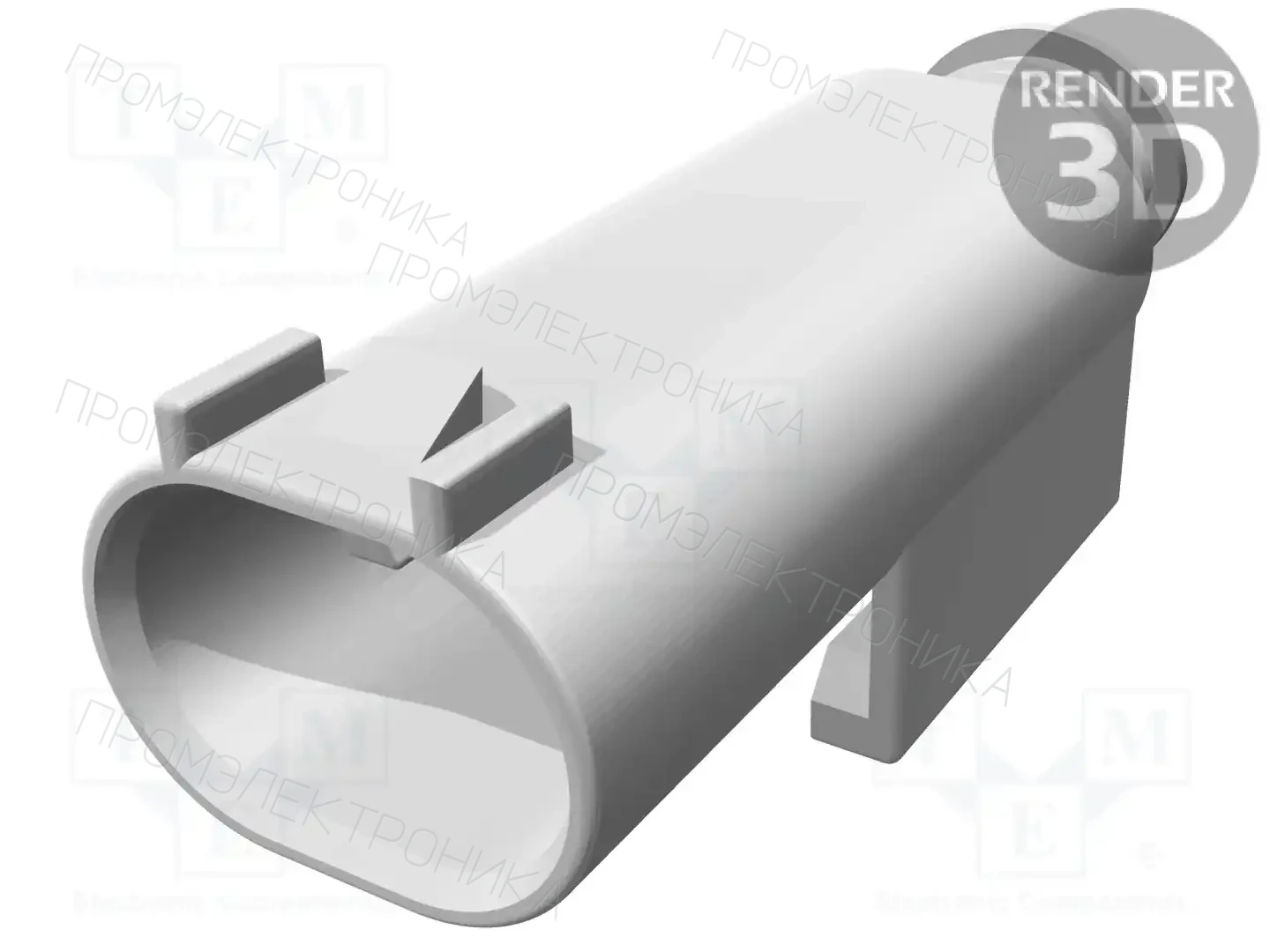 TE Connectivity 7-967570-4 — Разъeмы Automotive