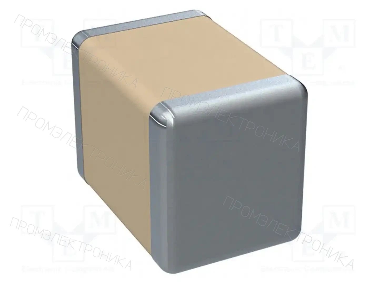 YAGEO C1210C682KGRACAUTO — Конденсаторы MLCC SMD