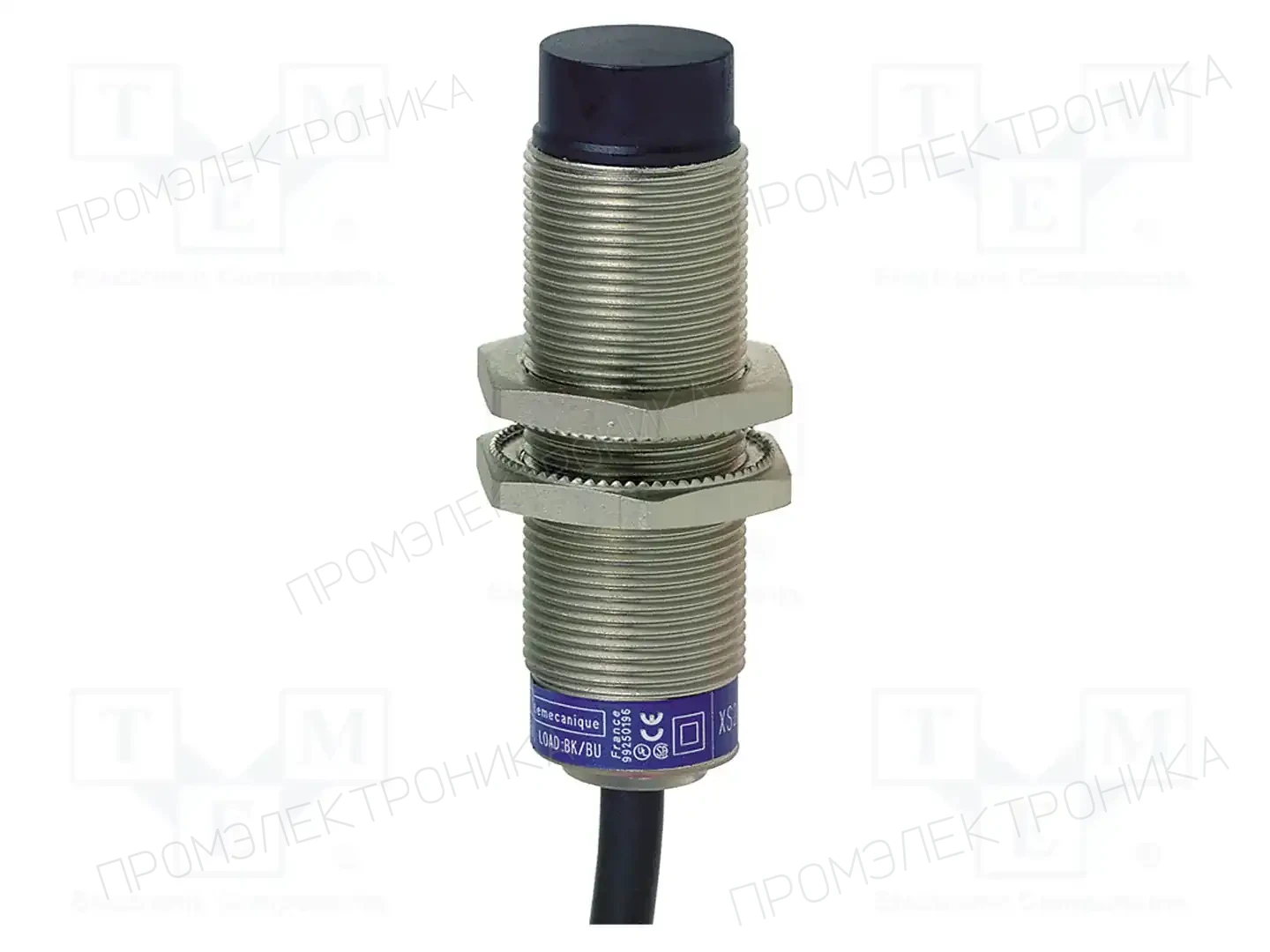 TELEMECANIQUE SENSORS XS618B4MAL2 — Датчики индукционные цилиндрические AC