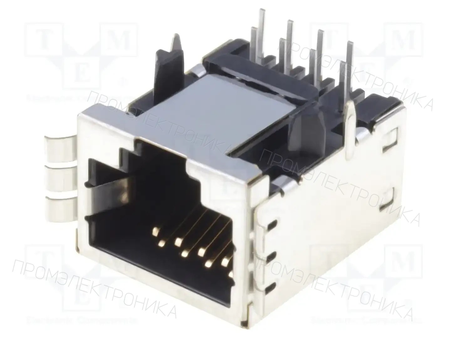 TE Connectivity 1116062-2 — Разъeмы RJ