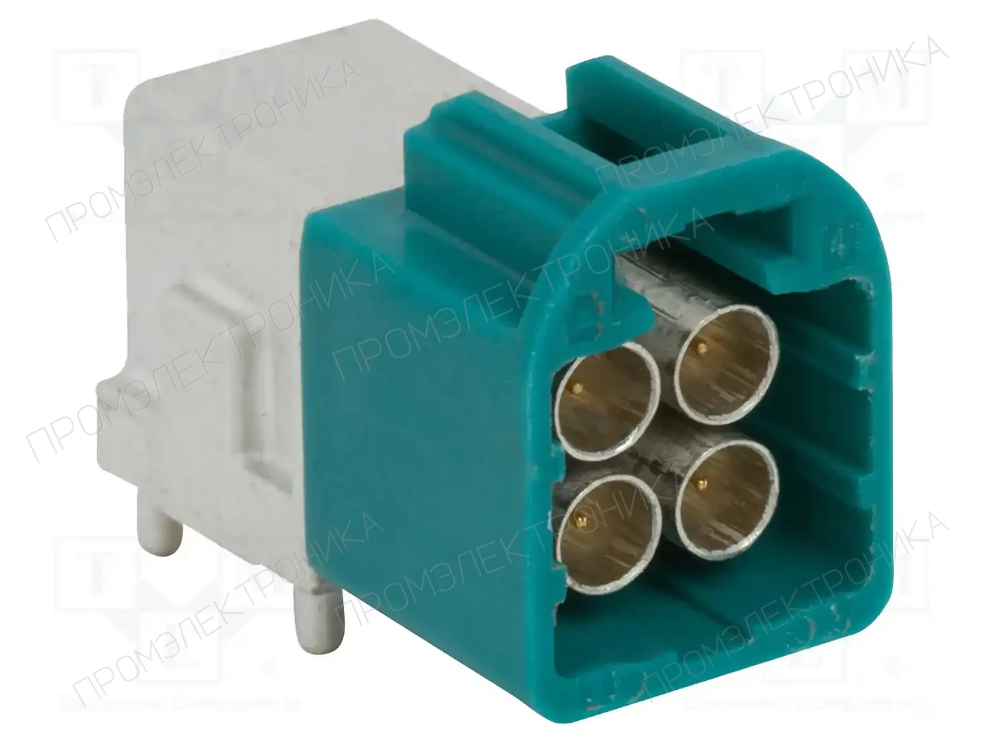 AMPHENOL RF FM4-NZRP-PCB-1 — Разъeмы Automotive