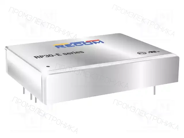 RECOM RP30-2405SE — Преобразователи DC/DC