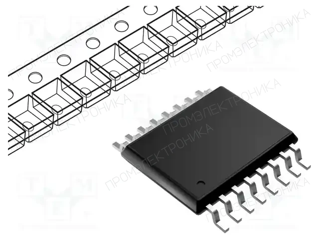 onsemi NB3N5573DTG — Микросхемы контрольные