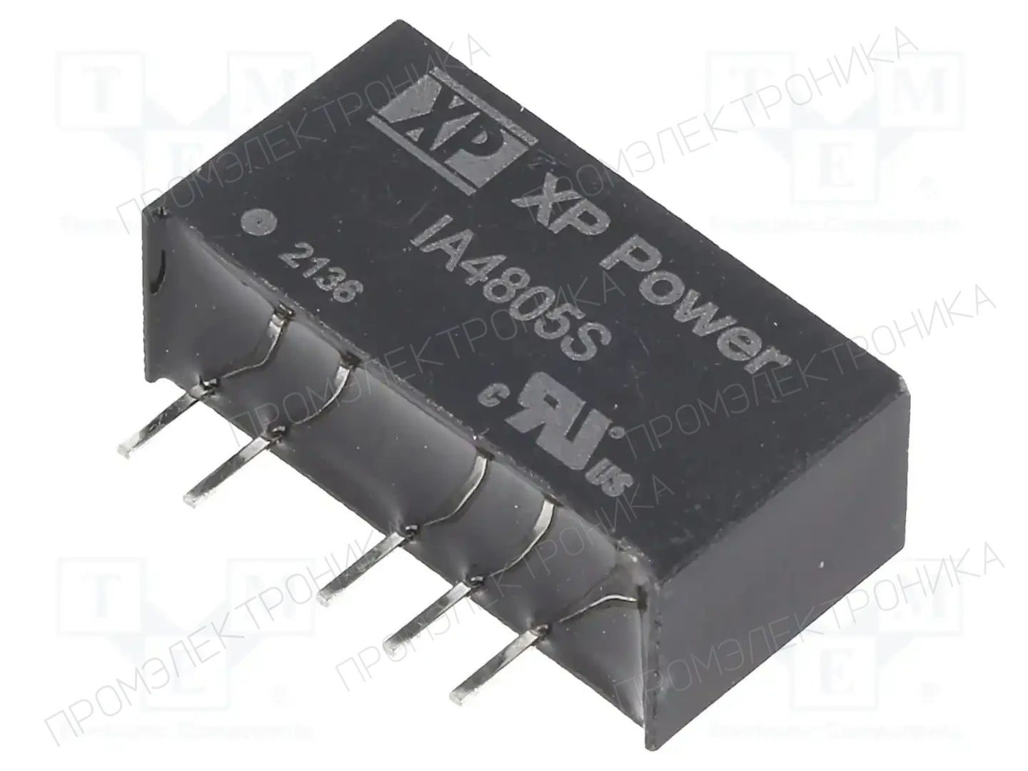 XP POWER IA4805S — Преобразователи DC/DC