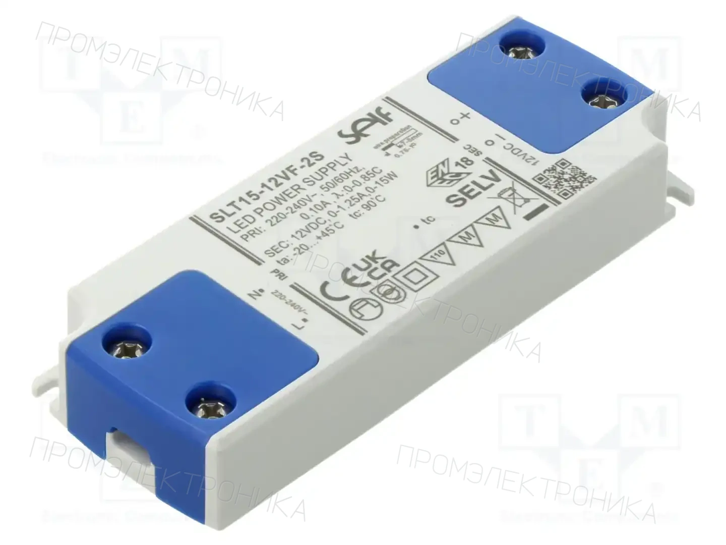 SELF 1001-610199-0130 — Блоки питания для LED