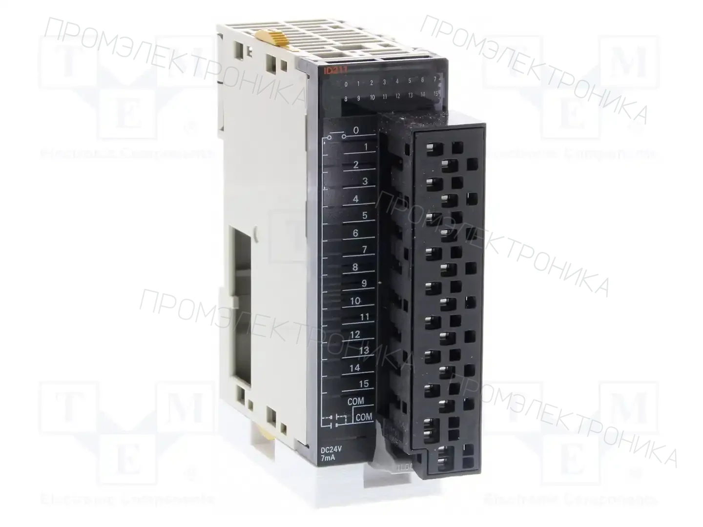 OMRON CJ1W-ID211-SL — Контроллеры PLC