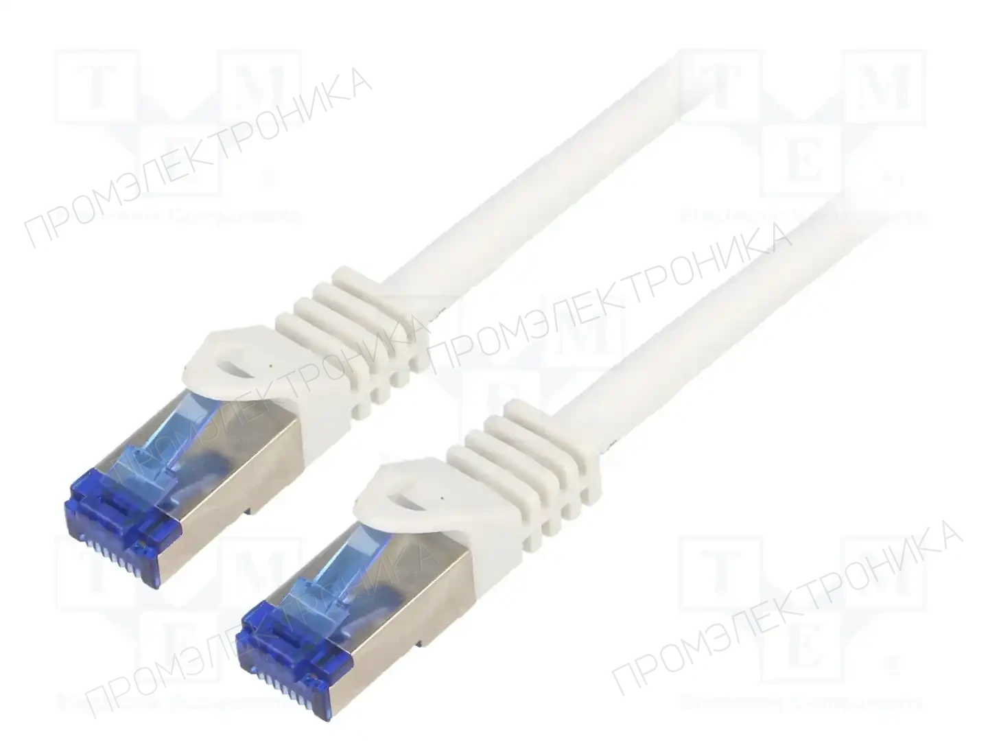 LOGILINK C6A111S — Кабели и адаптеры RJ45