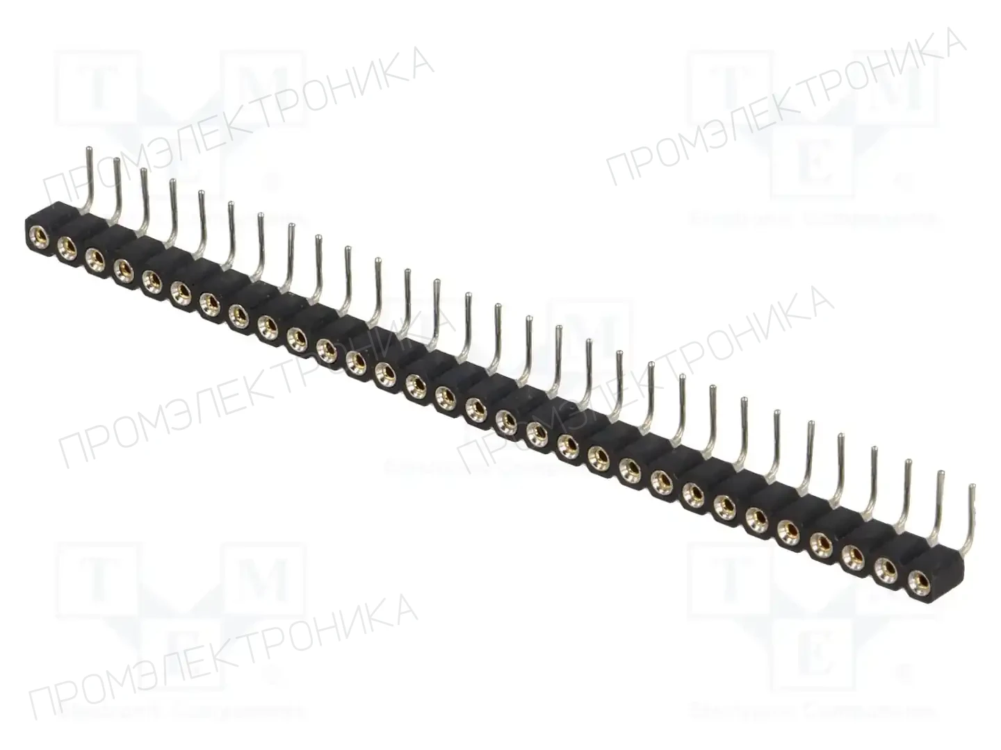 CONNFLY DS1002-01-1*30R13 — Штекерные планки и гнезда