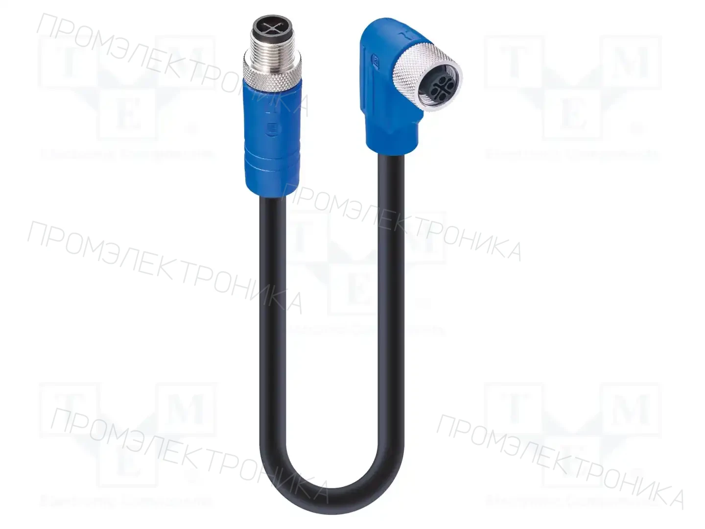 LUMBERG AUTOMATION RST 4S-RKWT 4S-733/10 M — Кабели к датчикам