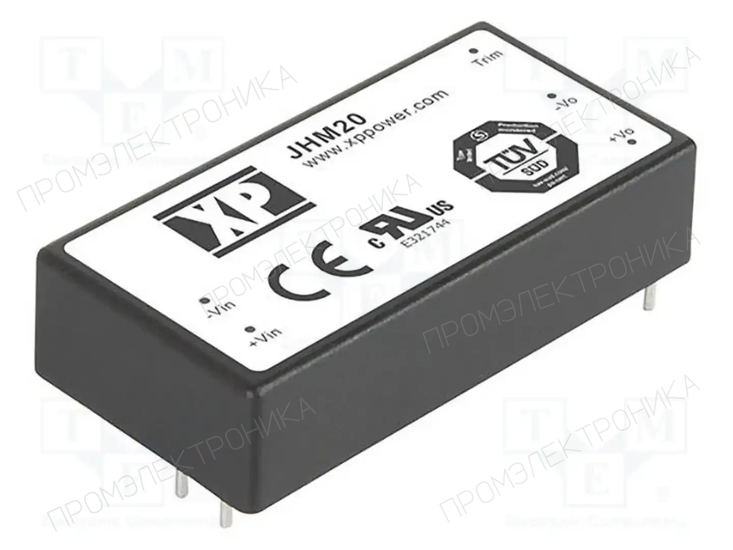 XP POWER JHM2024S15 — Преобразователи DC/DC