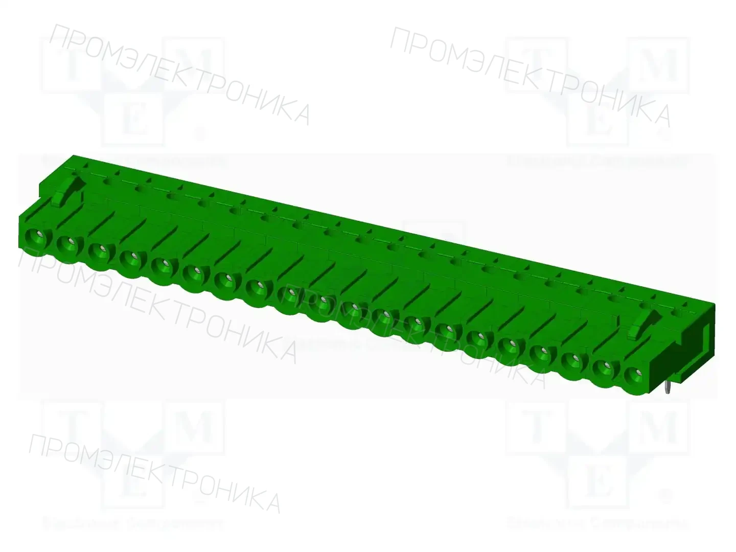 AMPHENOL ANYTEK V72051510000G — Клеммные колодки разъемного типа