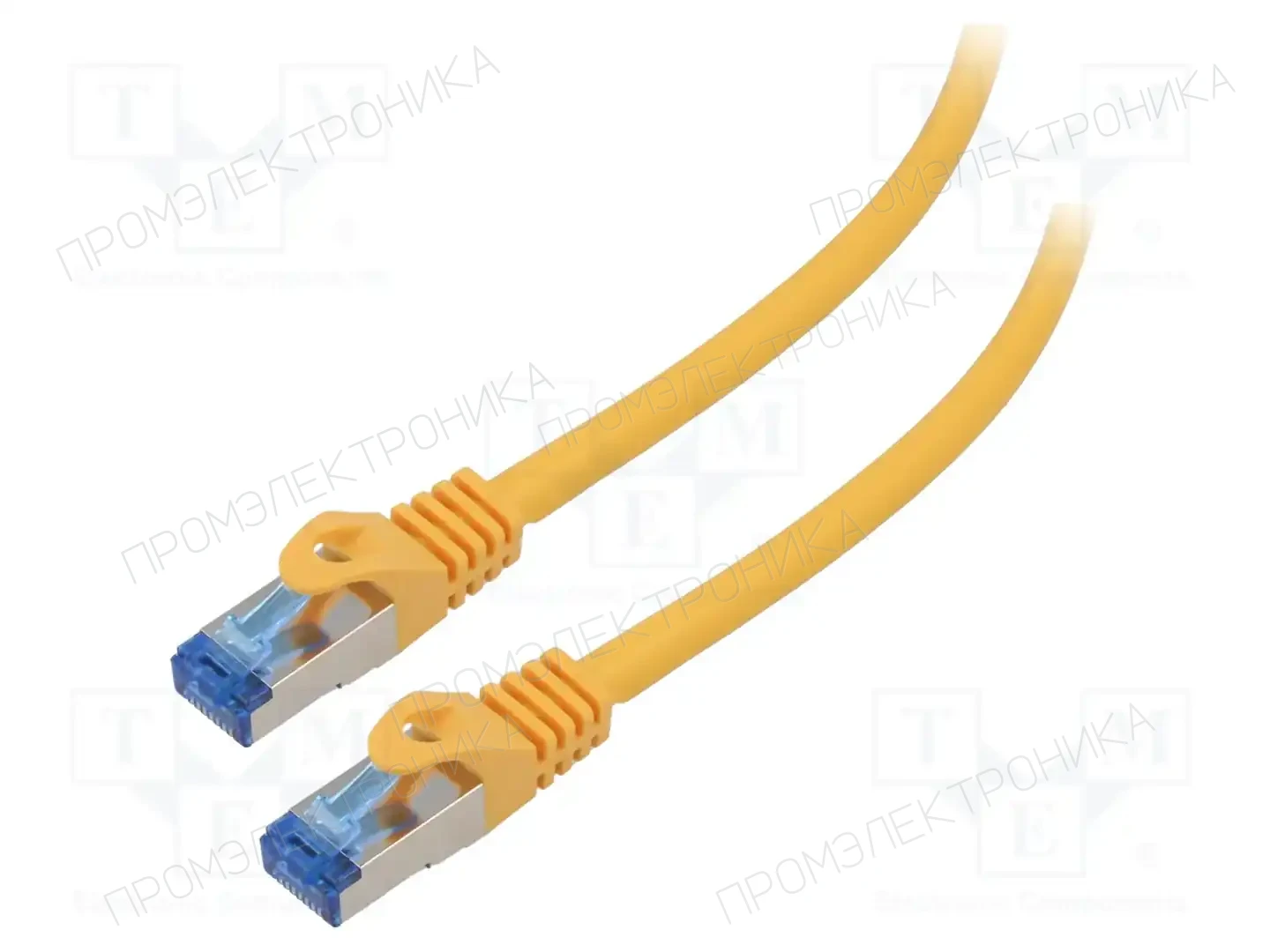 LANBERG PCF6A-10CC-0050-O — Кабели и адаптеры RJ45