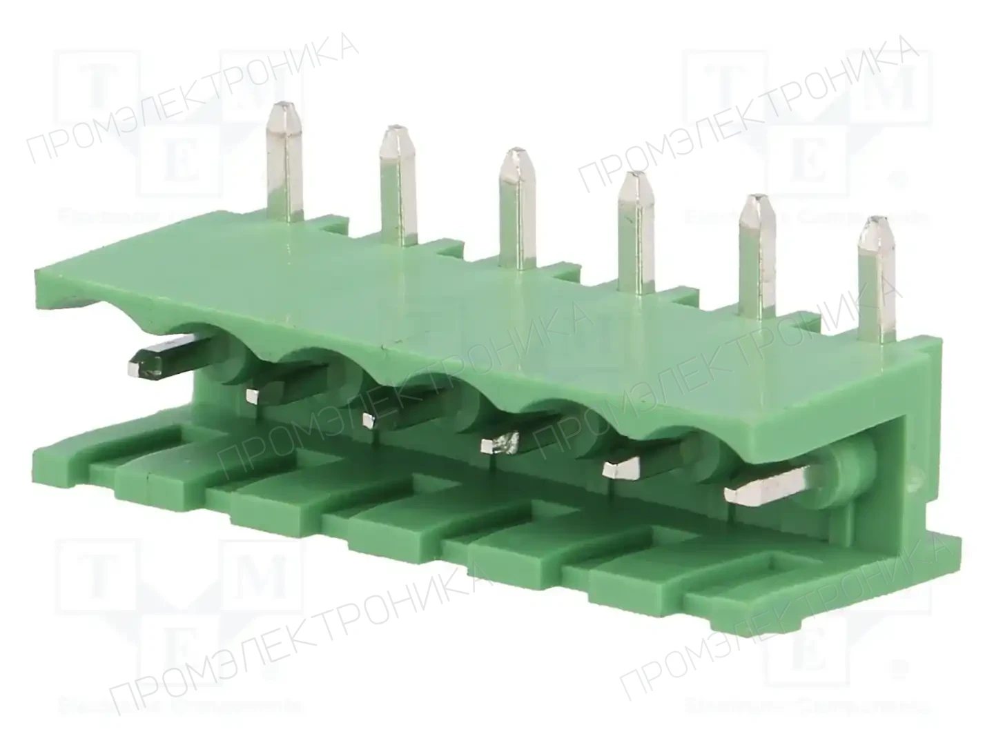 DEGSON ELECTRONICS 2EDGR-5.0-06P-14-100Z(H) — Клеммные колодки разъемного типа