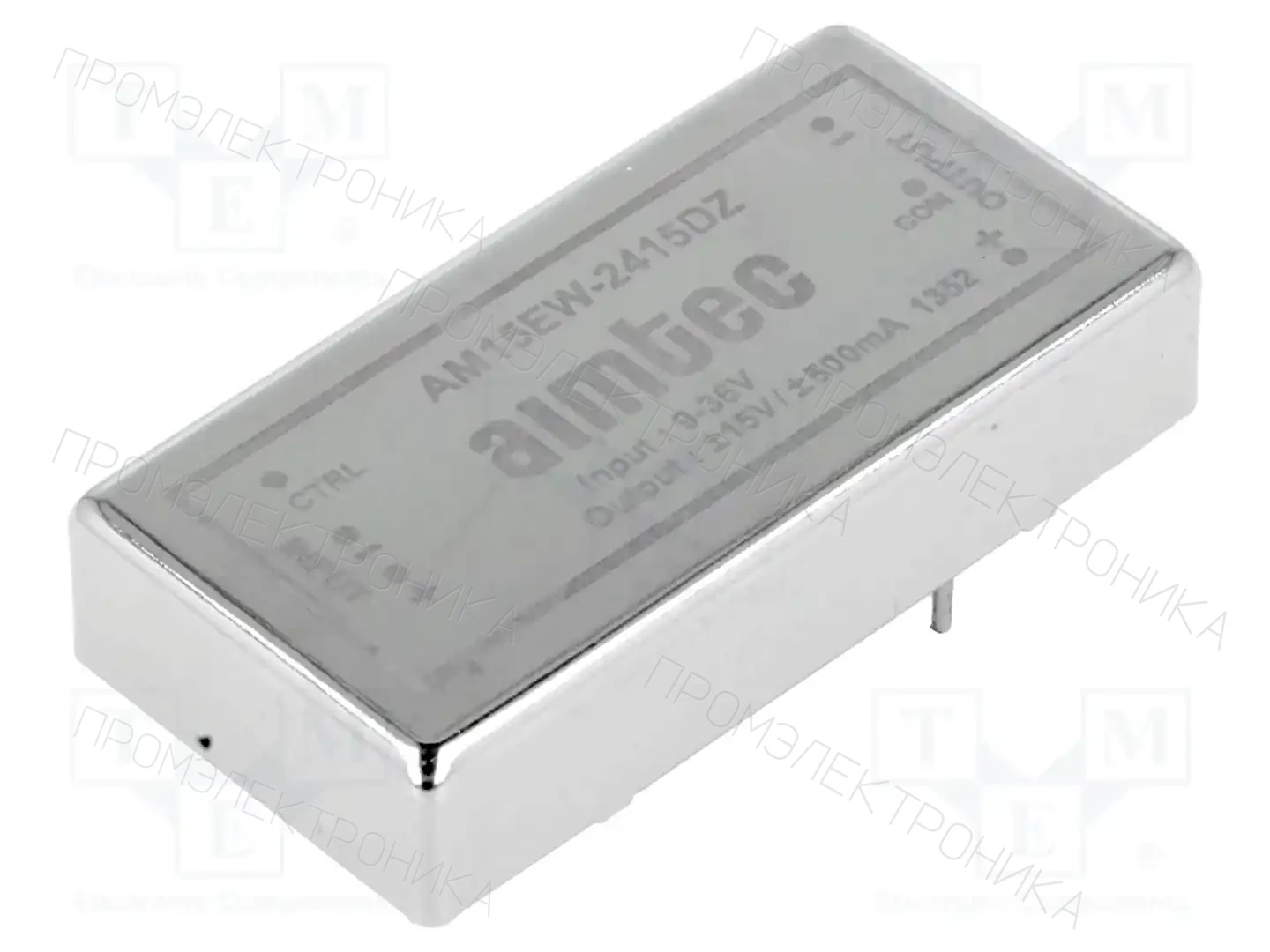 AIMTEC AM15EW-2415DZ — Преобразователи DC/DC