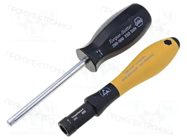 WIHA 26629 — Динамометрические отвёртки