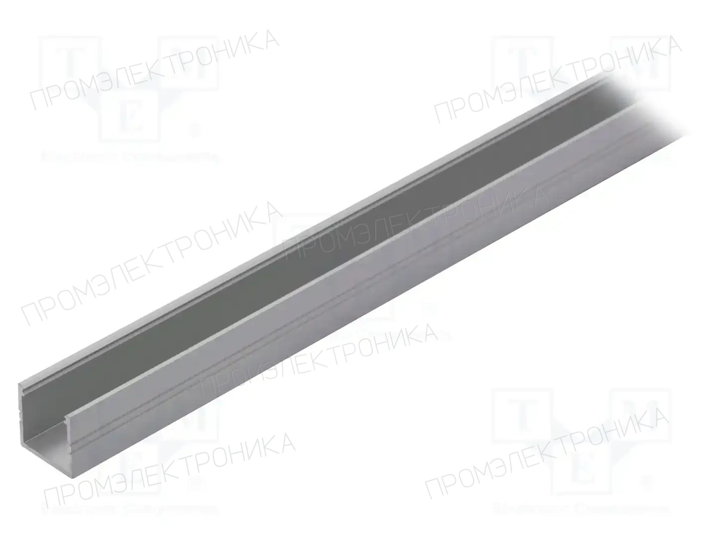TOPMET F1010020S — Профили для светодиодов
