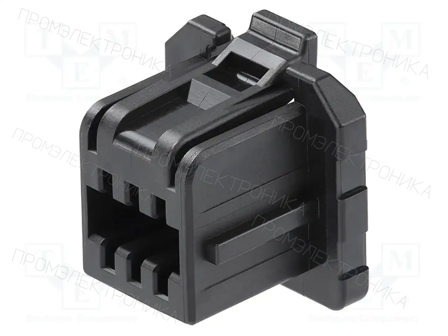 MOLEX 204523-0601 — Разъeмы сигнальные растр 1,25мм