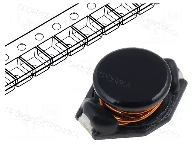 FERROCORE DL22-100 — Дроссели