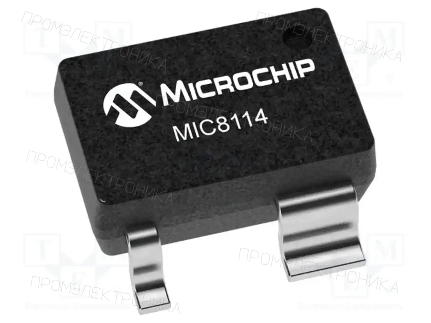 Microchip Technology MIC8114TUY-TR — Микросхемы watchdog и reset