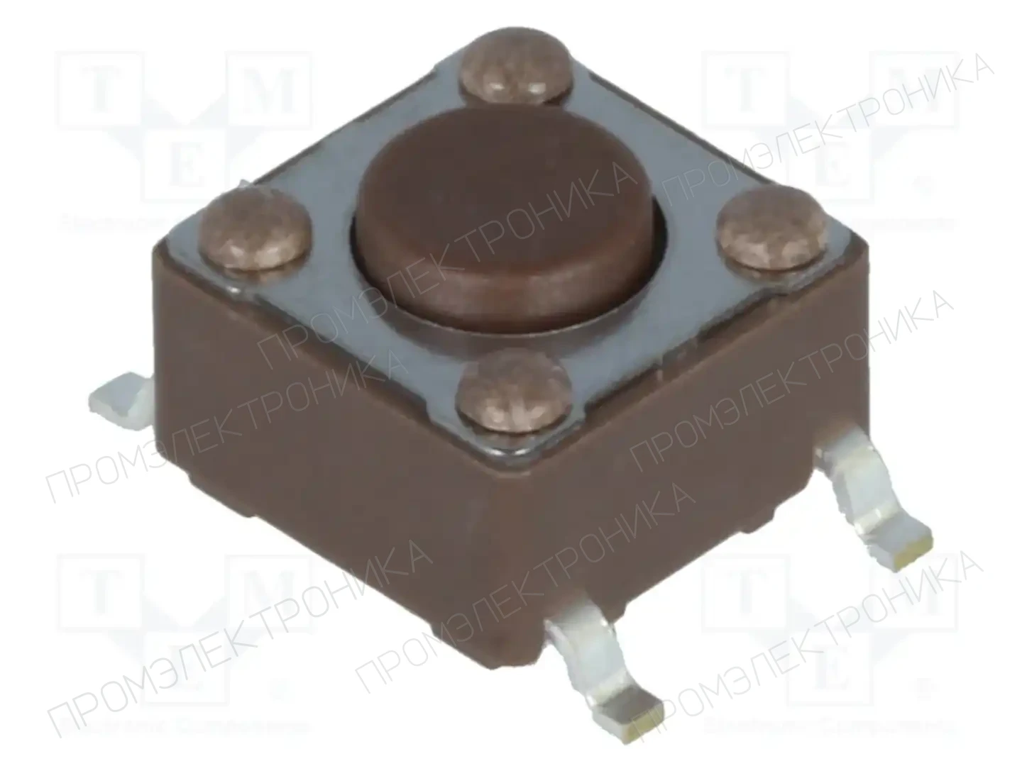 DIPTRONICS DTSM-61N-V-B — Микропереключатели TACT